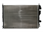Variklio radiatorius NRF NRF 58325