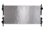 Variklio radiatorius NRF NRF 519697