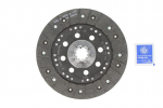 Sankabos diskas - Vientisas antdėklas, śr. 240 mm; Tinka: BMW 3 (E46), 5 (E39), 7 (E38), 8 (E31), X5 (E53), Z8 (E52) 2.0D-4.9 150-400 02.96-08.06