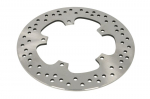Stabdžių diskas 68B407C2 Galas/Priekis fiksuotas BREMBO 267/132/5mm/150mm