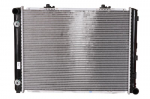 Variklio radiatorius NRF NRF 53866