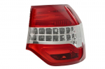Žibintas galas De&scaron;inė CITROEN C5 III