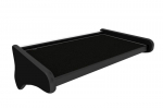 Lentyna kabinos viduje F-CORE F-CORE PK16 GRAY