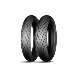 MICHELIN PILOT STREET Padanga motociklų keliams 110/80-17 TL/TT 57S PRIEKINĖ/GALINĖ 1108017 OMMI 57S PLTST