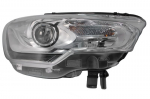 Priekinis žibintas MAGNETI MARELLI 712464421129 CITROEN C4 II