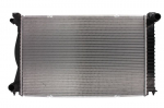 Variklio radiatorius D7A038TT