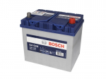 Akumuliatorius BOSCH 0 092 S40 240 12V 60Ah 540A D+