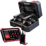 LAUNCH Ratų geometrijos suvedimo stendai ir priedai BU-SET-25-X613-01