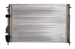 Variklio radiatorius NRF NRF 58326