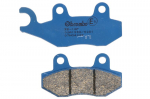 Stabdžių trinkelės 07HO4008 BREMBO anglies pluo&scaron;to / ceramic, paskirtis: paskirtis: trasa Tinka: KYMCO