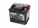 Akumuliatorius EXIDE EC440 12V 44Ah 360A D+