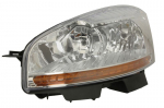 Priekinis žibintas TYC TYC 20-11256-05-2 CITROEN C4 GRAND PICASSO I, C4 PICASSO I