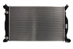 Variklio radiatorius NRF NRF 53958