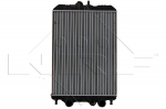 Variklio radiatorius NRF NRF 53618
