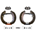 stabdžių trinkelių komplektas FE37486