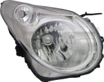 Priekinis žibintas TYC TYC 20-12514-05-2 SUZUKI ALTO VII