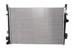 Variklio radiatorius NISSENS NIS 61027