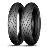 MICHELIN PILOT STREET Padanga motociklų keliams 110/70-17 TL/TT 54H Vairuojamoji 1107017 OMMI 54H PLTST