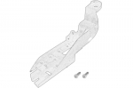 Žibinto tvirtinimas OE TOYOTA 81118-05350