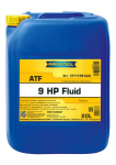 RAVENOL Alyva automatinei pavarų dėžei RAV ATF 9HP FLUID 20L
