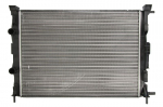Variklio radiatorius NRF NRF 58327