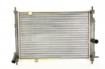 Variklio radiatorius NRF NRF 504647