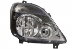 Priekinis žibintas TYC TYC 20-11813-05-2 MERCEDES SPRINTER 3,5-T (B906), SPRINTER 3-T (B906), SPRINTER 4,6-T (B906), SPRINTER 5-T (B906); VW LOAD UP, UP!