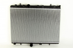 Variklio radiatorius NRF NRF 58226