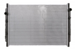Variklio radiatorius NISSENS NIS 637850