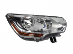 Priekinis žibintas TYC TYC 20-12943-15-2 DS DS 4; CITROEN C4, C4 II, DS4