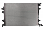 Variklio radiatorius VALEO VAL701666