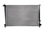 Variklio radiatorius THERMOTEC D70519TT