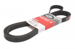 V formos rumbuoti diržai GATES GAT6PK2490