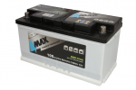 Akumuliatorius 4MAX BAT105/720R/DC/4MAX 12V 105Ah D+