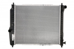Variklio radiatorius NISSENS NIS 61636