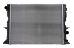 Variklio radiatorius NISSENS NIS 64311A