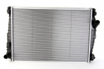 Variklio radiatorius NISSENS NIS 60061