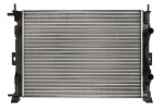 Variklio radiatorius NRF NRF 58328