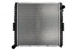 Variklio radiatorius NRF NRF 58827