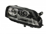 Priekinis žibintas TYC TYC 20-12515-05-2 VW PASSAT ALLTRACK B7, PASSAT B7