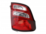 Žibintas galas Kairė CITROEN C3 I, C3 II