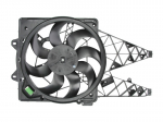 ventiliatorius, radiatoriaus DER09100