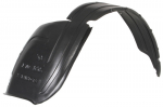 Plastikinis posparnis Kairė Priekis CITROEN JUMPY I; FIAT SCUDO; PEUGEOT EXPERT
