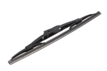 Stiklo valytuvas Twin H282 rėminis 280mm (1 vnt.) Galas