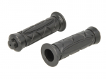 Rankenos RMS vairo skersmuo 22mm ilgis 125mm Kelioninė spalva: juoda