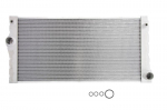 Variklio radiatorius NISSENS NIS 60828