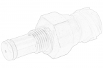 Kuro slėgio daviklis OE RVI RVI5001857235