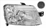 Priekinis žibintas TYC TYC 20-0335-05-2 FIAT PANDA, PANDA/HATCHBACK