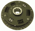 Sankabos diskas SACHS 1866 052 001