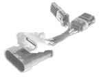 I&scaron;orinio veidrodžio elementai OE IVECO 5801405677